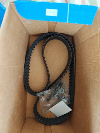 Kit Distribución SKF VKMC 01942 VW