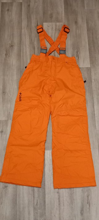 Pantalón de Esquí con Tirantes, Columbia.