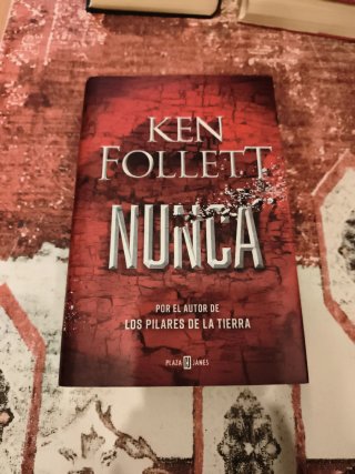 Nunca de Ken Follet