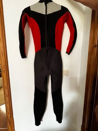 Neopreno Tribord manga larga