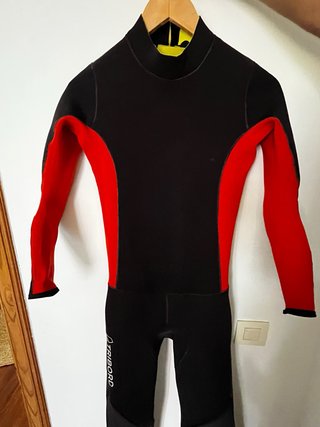 Neopreno Tribord manga larga
