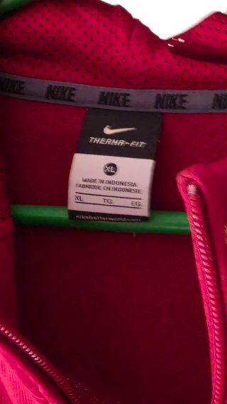 Sudadera Nike USC Therma-FIT Vintage XL