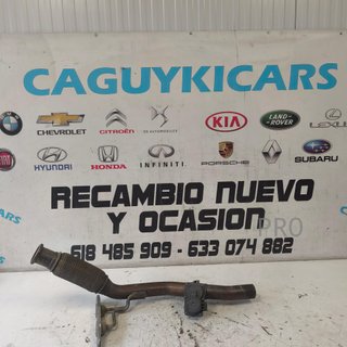 TUBO ESCAPE DELANTERO SKODA / VOLKSWAGEN USADO 3C0253097C