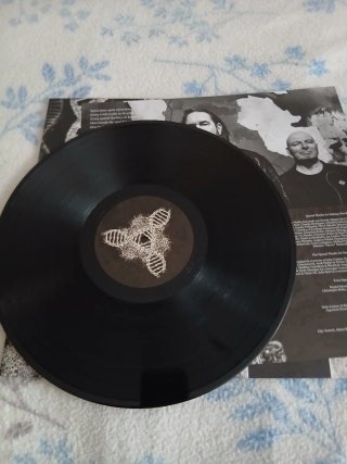 Vinilo Coroner - Dissonance Theory