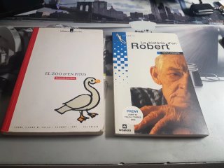 Libros Lectura WhatsApp 622933985 Català y Castell