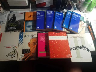 Libros Lectura WhatsApp 622933985 Català y Castell
