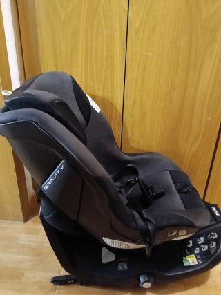 Silla coche Jane Gravity Isofix