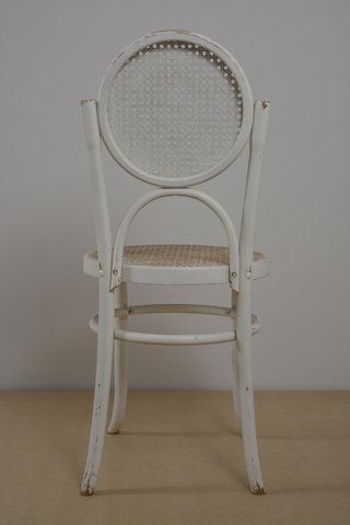 Silla tipo Thonet vintage - 60s