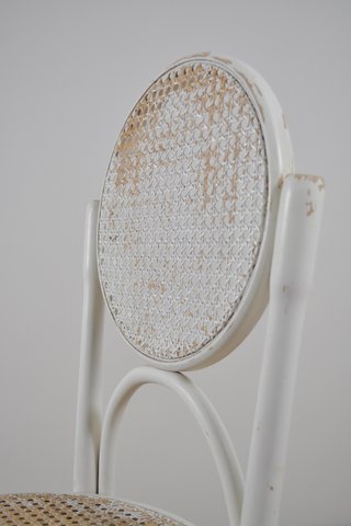 Silla tipo Thonet vintage - 60s