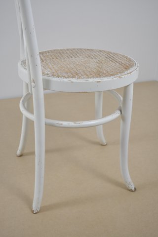 Silla tipo Thonet vintage - 60s