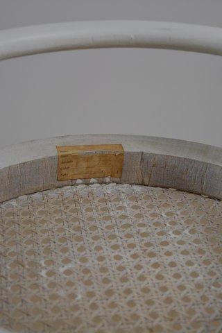 Silla tipo Thonet vintage - 60s