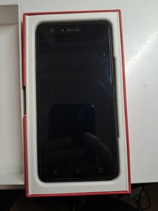 BQ Aquaris M5 Negro