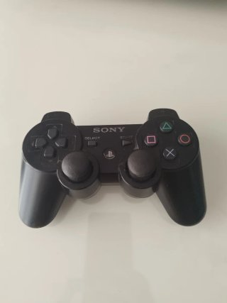 Consola PlayStation 3 (PS3) con 2 juegos