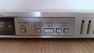 Sintonizador Technics ST-Z45L AM/FM