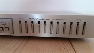 Sintonizador Technics ST-Z45L AM/FM