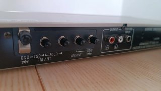 Sintonizador Technics ST-Z45L AM/FM