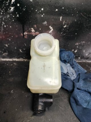 CILINDRO MAESTRO PARA FORD diámetro 20'6 mm