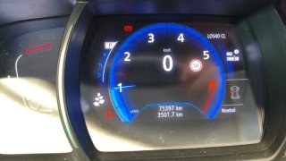 Renault Scenic 2020