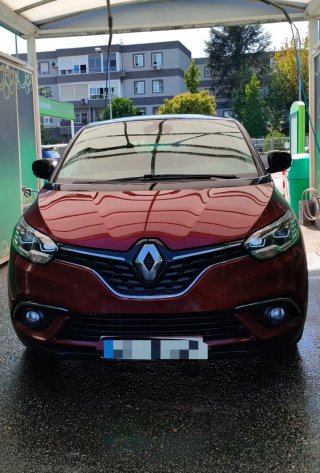 Renault Scenic 2020