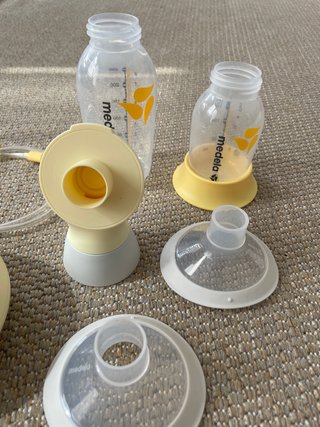 Extractor leche Swing Flex Medela