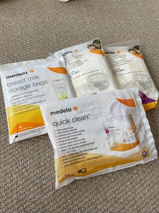 Extractor leche Swing Flex Medela
