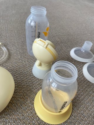 Extractor leche Swing Flex Medela
