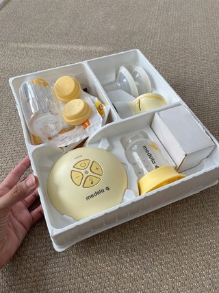 Extractor leche Swing Flex Medela