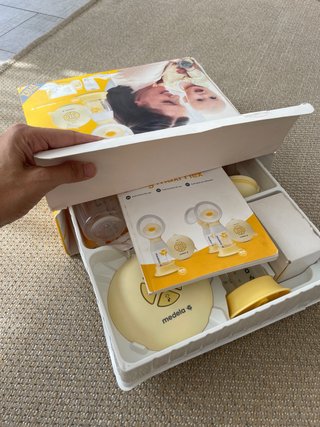 Extractor leche Swing Flex Medela