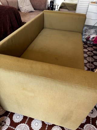 Sofá Cama IKEA Verde