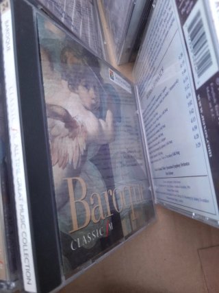 Lote di 35+ CD di Musica Classica
