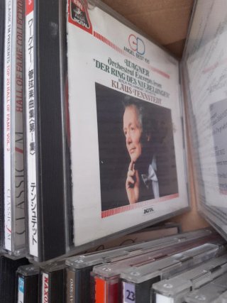 Lote di 35+ CD di Musica Classica