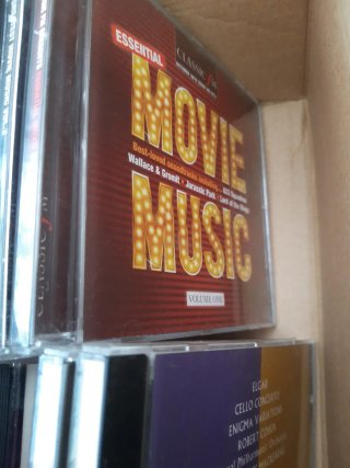 Lote di 35+ CD di Musica Classica
