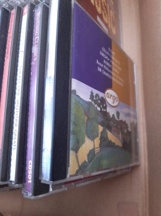 Lote di 35+ CD di Musica Classica
