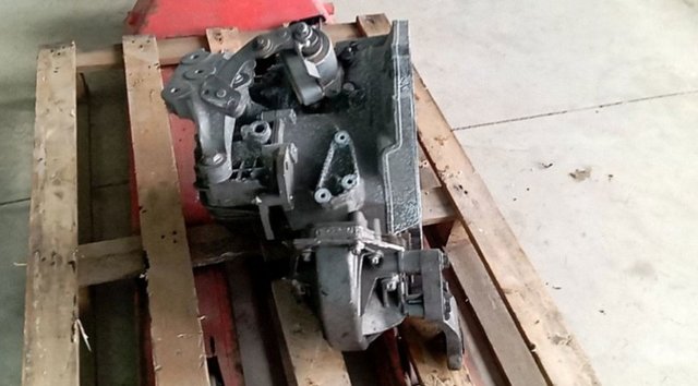 Opel 55593195 caja cambios astra k sports 42383