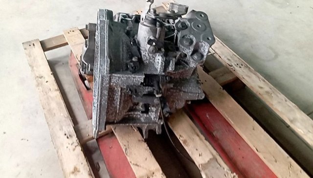 Opel 55593195 caja cambios astra k sports 42383