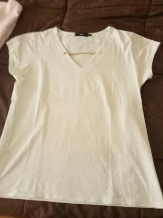Lote de 3 camisetas talla 46