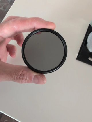 Filtro Hoya Fusion Antistatic CIR-PL 52mm