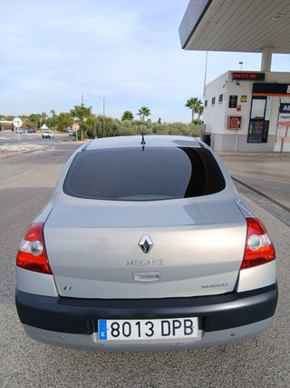 Renault Megane 2000