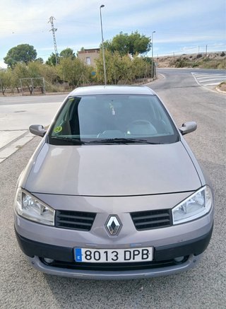 Renault Megane 2000