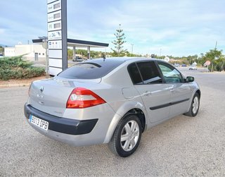 Renault Megane 2000