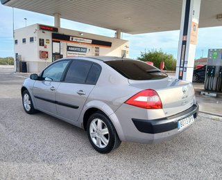 Renault Megane 2000