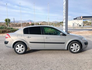 Renault Megane 2000