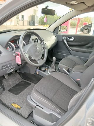 Renault Megane 2000