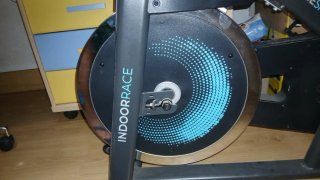 Bicicleta Estática Cecotec Indoor 24000.