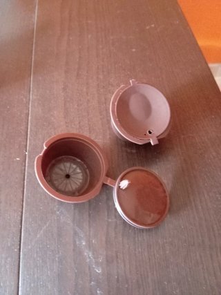 Accesorios y Repuestos Dolce Gusto