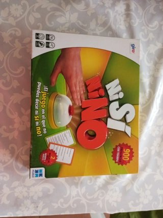 Juego Ni Si Ni No Megableu