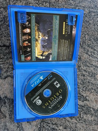 Assassin's Creed Origins PS4 (PlayStation 4)