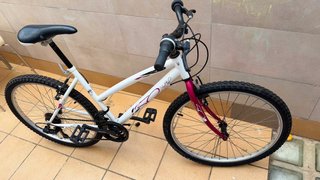 Bicicleta 26 21 marchas