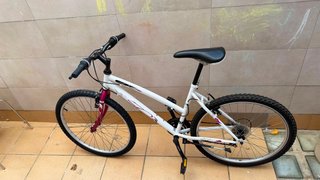 Bicicleta 26 21 marchas