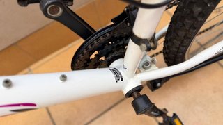 Bicicleta 26 21 marchas